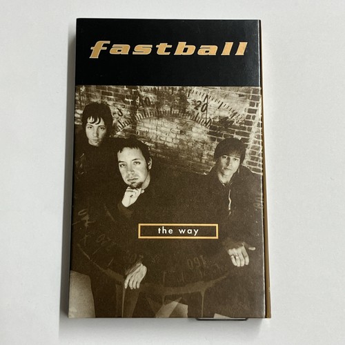 Fastball the way - fastball,