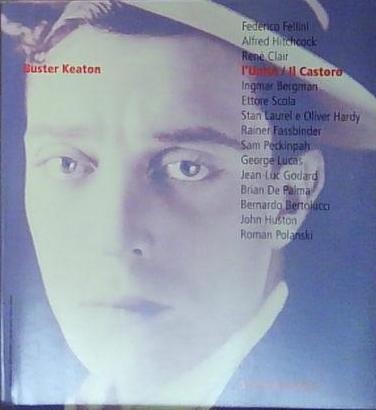Buster keaton - buster, keaton.