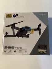 DRONE 998 PRO PIEGHEVOLE