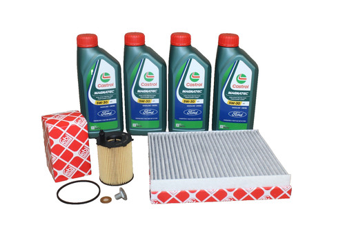Kit manutenzione diesel - kit,