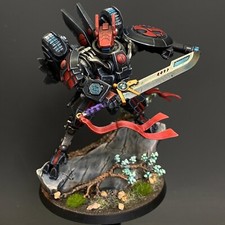 Warhammer 40K Comandante
