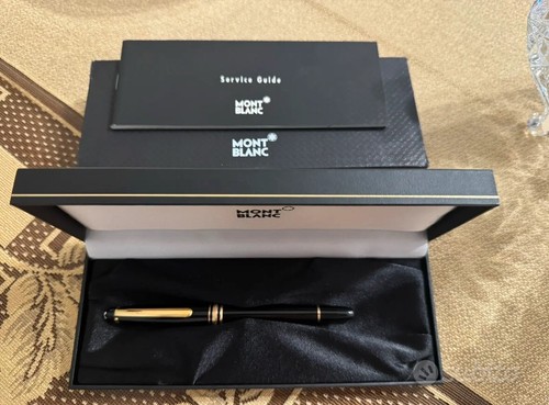Penna montblanc roller sfera - montblanc,