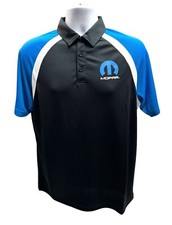 Polo MOPAR "M" logo