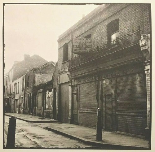 David bailey east end - bailey,
