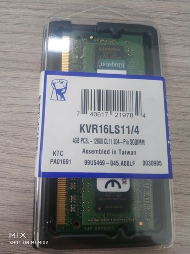 Modulo memoria ram - ram, x