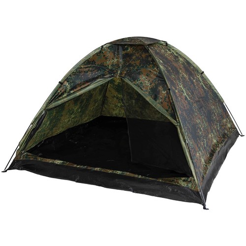 Tenda flecktarn mimetica - bw,