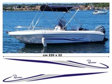 Coppia adesivi in vinile per