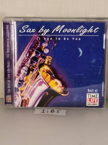 Vail greg sax by - by, moonlight