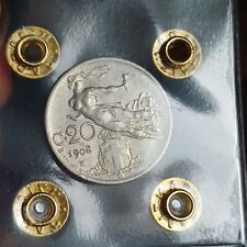 Moneta Regno D Italia Vittorio