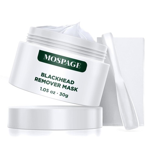 Mospage maschera punti neri - maschera,
