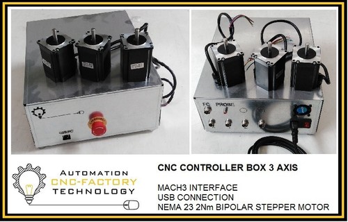 Kit box controller - kit, cnc