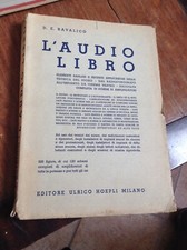L’AUDIO LIBRO D.E. RAVALICO