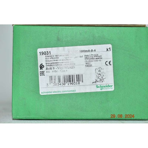 Schneider 19031 blocco - 19031,