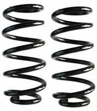 2 molle bobina posteriore Mini