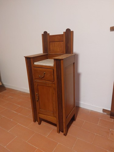 Comodini vintage legno e - vintage,