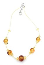 Collana Donna Antica Murrina