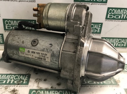 Motorino avviamento mercedes - motorino,