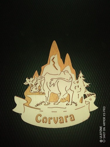 Magnete calamita souvenir - calamita,