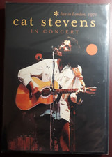 CAT STEVENS-IN CONCERT  LIVE