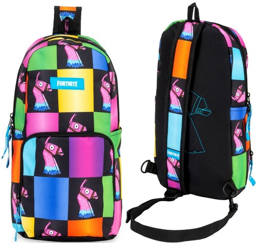Zaino fortnite amplify loot - amplify,