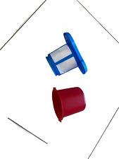 Black Decker filtro + prefiltro aspira DustBuster 12V 18Wh BHHV315B BHHV315J