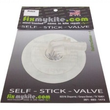 FMK North Lazy Pump One Pump Kite Self Stick Riparazione Valvola, 2ª Generazione