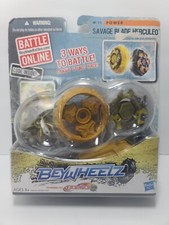 Beywheelz Savage Blade