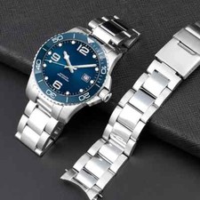 Cinturino orologio acciaio