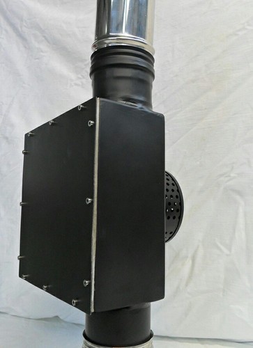 Ventilatore aspiratore ventola