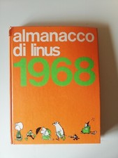 Linus Almanacco 1968