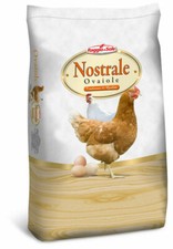 MANGIME COMPLETO GALLINE OVAIOLE PELLET RAGGIO DI SOLE UOVA 10 kg