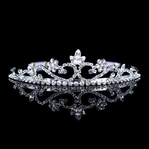 Pettini adulti corona diadema