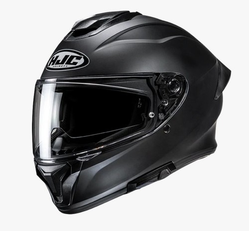 Casco integrale hjc c71 semi - casco,
