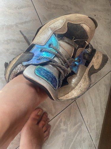 Scarpe tennis donna - ,