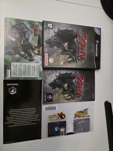 Nintendo zelda twilight - zelda,