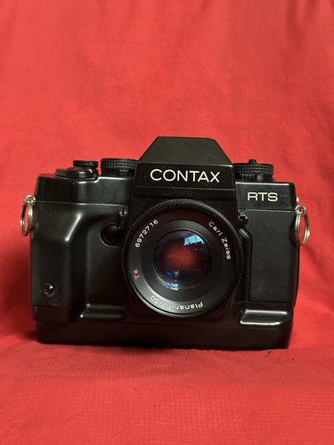 Contax rts iii - rts, 35mm