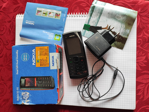 Handy nokia dual sim - nokia,