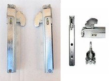 COPPIA CERNIERE SPORTELLO FORNO GLEM GAS - - ARISTON  - FRANKE  PORTA LEGGERA