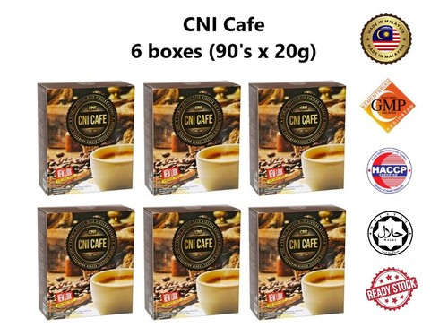 Cni café con estratto - café,
