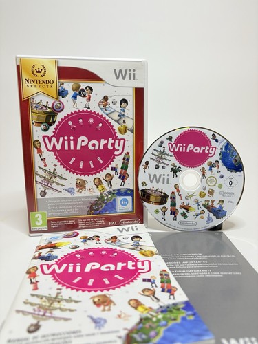 Wii party nintendo - nintendo,