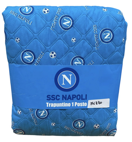 Trapuntino letto piazza - trapuntino,