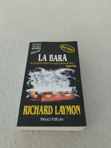 Bara richard laymon - la,