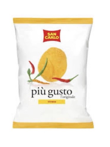 Buste patatine san carlo - di,