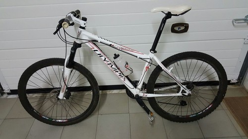Mtb olympia master - olympia, peak