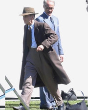 Costume Thomas Shelby Cillian