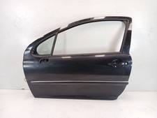 9002X5 LEFT FRONT DOOR /