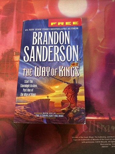 The way kings mistborn - the,