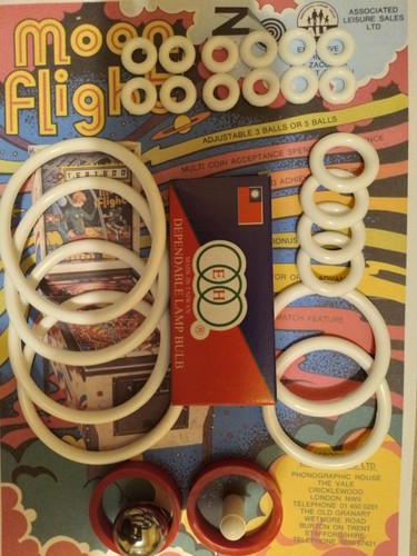 Flipper zaccaria moon - flipper, -moon