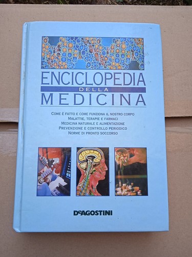 Enciclopedia della medicina - ,