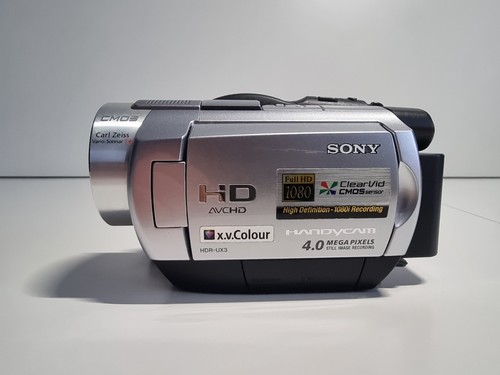 Videocamera usata sony - videocamera, hd